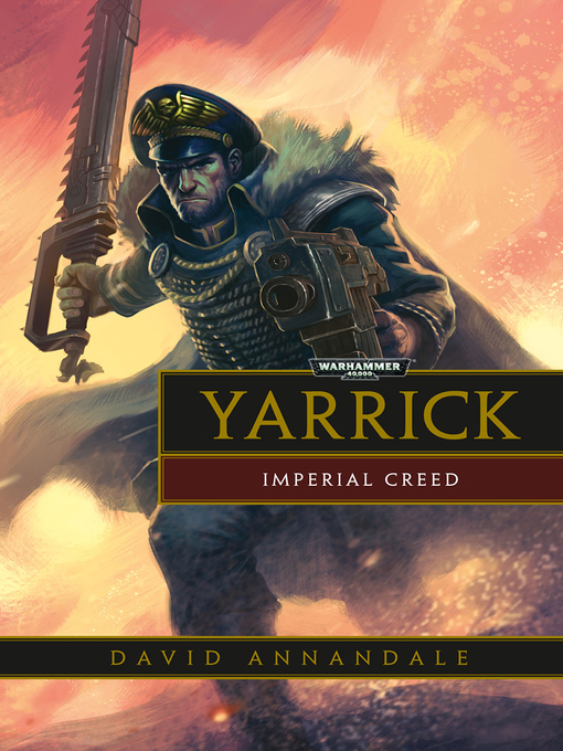 Title details for Imperial Creed by David Annandale - Wait list